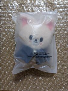 未開封 stray kids SKZOO PLUSH 10cm FoxI.Ny ぬいぐるみ