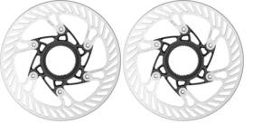  new goods Campagnolo Campagnolo disk rotor 03 140 AFS 2 pieces set 