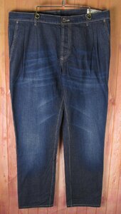 YP18673 BRUNELLO CUCINELLI Brunello Cucinelli 2 tuck jeans Denim pants 52