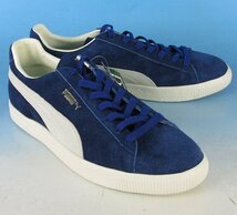 YF15900 PUMA プーマ SUEDE VTG AGED MIJ ATMOS スエード スニーカー 386309-01 日本製 US10/UK9/28cm 未使用_画像1