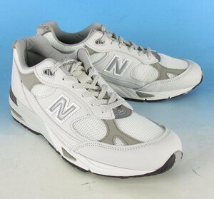 YF15890 NEW BALANCE ニューバランス M991FLB スニーカー イングランド製 US10D 未使用