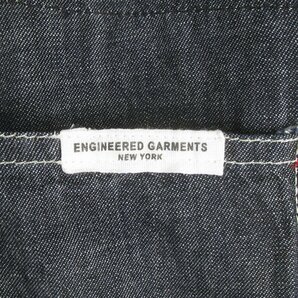 YP18523 ENGINEERED GARMENTS エンジニアードガーメンツ デニム ペインターパンツ W34の画像8