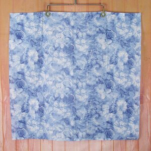 YO16968 JACOB COHENyakobko-en handkerchie chief blue group beautiful goods ( click post possible )