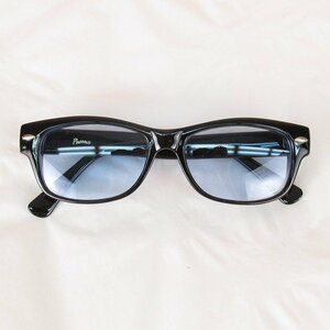 YO17090 PHERROW'S Fellows sunglasses glasses glasses black 