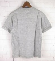 ST10470 BRU NA BOINNE ブルーナボイン Tシャツ 子煩悩レスラー 8998 M 未使用 グレー（クリックポスト可）_画像2