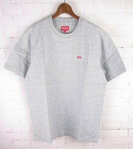 ST10620 Supreme シュプリーム Tシャツ S 未使用 グレー（クリックポスト可）