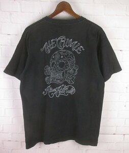 ST10464 The Crimie クライミー Tシャツ L ブラック（クリックポスト可）