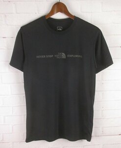 ST10784 THE NORTH FACE ノースフェイス Tシャツ NT32083 S 極美品 ブラック（クリックポスト可）