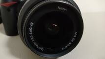 Nikon ニコン D3000 デジタル一眼レフカメラ レンズ付き_画像3