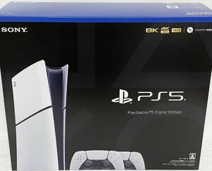 CFIJ-10019 PlayStation 5 デジタル・エディションDualSenseワイヤレスコントローラーダブルパック