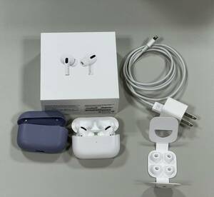 AirPods Pro 第一世代 フルセット カバー付き