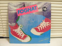 [LP]フォガット / Foghat / Tight Shoes 【US盤】【新品同様の美盤】_画像1