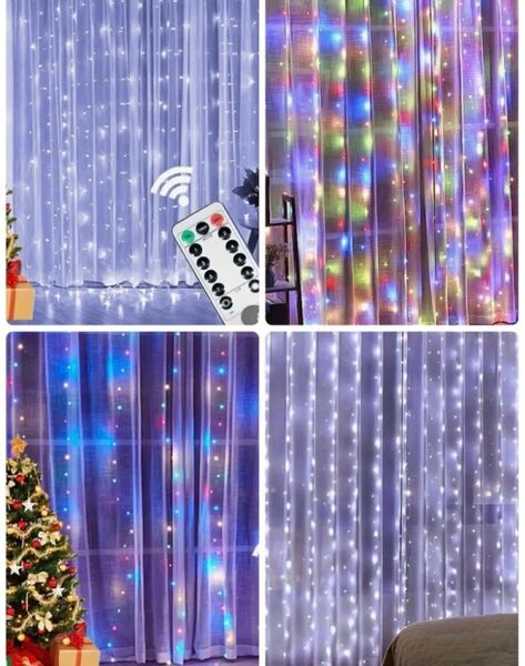LEDカーテンライト イルミネーション