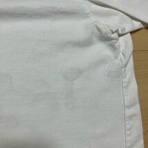 supreme シュプリーム Tシャツ ボックスロゴ L 白　ホワイト　メンズ　半袖　春　夏　秋　Box Logo Tee _画像4