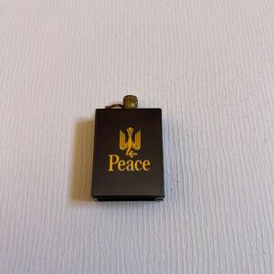 Peace オイルマッチ