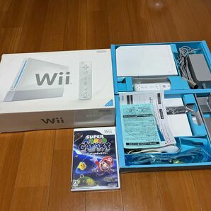 Nintendo Wii RVL-S-WD