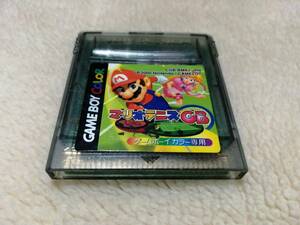 GBC マリオテニスGB