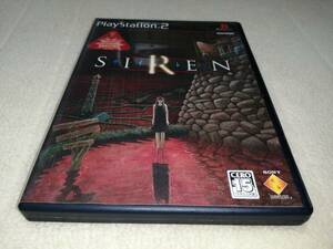 PS2 サイレン SIREN