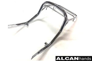 Z900(Z1) Z750RS(Z2)aru can handle z tandem bar ( rear carrier attaching )