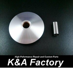 【K&A Factory】ハイスピードプーリーKWユナリ台湾バギーATV