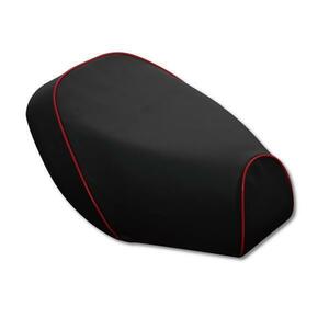 (SA16J) remote control Jog /ZR(2 -stroke ) black / red P( re-upholstering ) domestic production seat cover 