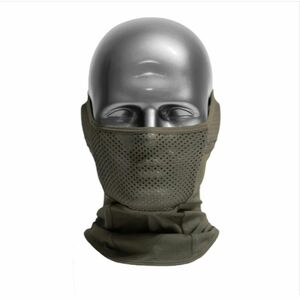 NB Tactical NECK GAITER V3 レンジャーグリーン