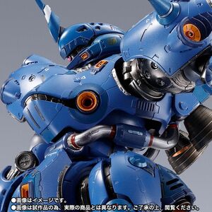 【新品未開封】METAL BUILD ケンプファー