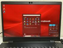  ★ 東芝 dynabook G83/M Win11pro OfficeProlPlus2019 Core i5-8250U 1.6G 16GB SSD512GB カメラ付★_画像3