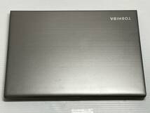  ★ 東芝 dynabook R63/M FHD1,920×1,080 Win11 pro OfficeProlPlus2019 Core i7-8550U 1.8G 16GB SSD512GB カメラ付 ★_画像4