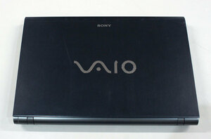 ☆無線WANモジュール搭載の希少モデル☆SONY☆VAIOZ☆VPCZ1☆Corei7M６２０☆SSD1枚で２５６G☆フルHD液晶☆部品取にもよい☆