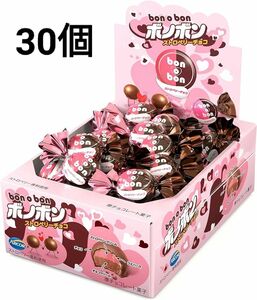 ボノボン　bonobon　ストロベリーチョコ　30個