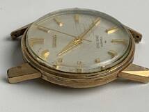 【結】 SEIKO セイコー キングセイコー KINGSEIKO 25石 腕時計 ジャンク品 骨董品 古美術 アンティーク_画像6