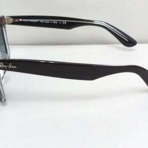 Ray-Ban レイバン RB 2140 WAYFARE ウェイファーラー ボシュロム社製 サングラス/B&L/アイウェア/めがね/眼鏡/ブラック/02SH050101の画像5