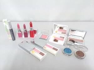 [ new goods contains ]CLINIQUE Clinique lip color other sample contains cosme total 11 point set / mascara / eyeshadow / cheeks color / lipstick /LNQ74