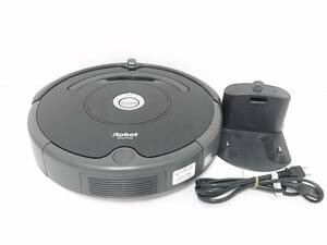 iRobot アイロボット Roomba ルンバ MA 01730 ロボット掃除機/ブラック/お掃除ロボット/家庭用/清掃/リビング掃除/生活家電/02SH050601-10