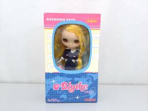 【美品】TRAKARA タカラトミー Blythe ブライス Feel The Sky フィールザスカイ ブライスドール/約29×10×7cm/フィギュア/02SH050806-8