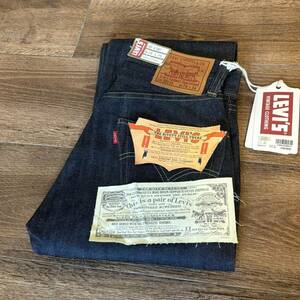 W28 dead не использовался rigid обычная цена 35000 иен Levi's LEVI'S VINTAGE CLOTHING 501XX 1947 год модели Denim брюки джинсы переиздание 47501-0200