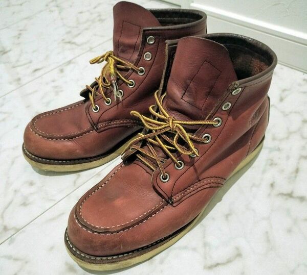 27cm レッドウイング REDWING 9106 アイリッシュセッター IRISH SETTER