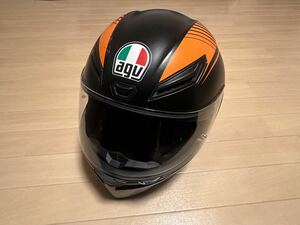 バイクヘルメット フルフェイス AGV