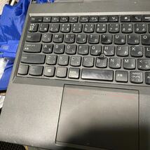 ジャンクノートパソコン【Lenovo】ThinkPad 20AV-A007JP_画像3