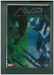 DVD☆エイリアン VS プレデター☆Alien vs Predator☆FXBA-26681