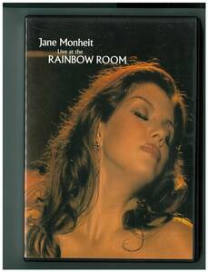 DVD☆Jane Monheit☆Live at the Rainbow Room☆US盤☆NC-4238_9