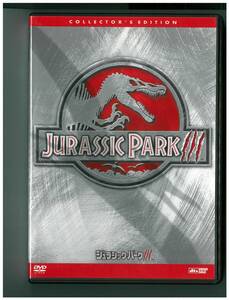 DVD☆ジュラシック パーク 3☆Jurassic Park III☆TSUD-33308