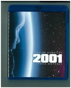 Blu-ray☆2001年 宇宙の旅☆Stanley Kubrick☆キューブリック☆WBA-79838