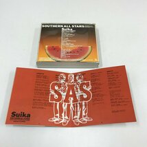 NB/L/【CD】サザンオールスターズ「すいか2」/Suika SPECIAL 61 SONGS VOL.3 1982～1983 VOL.4 1984～1988/全31曲_画像4