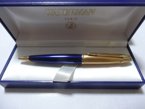 WATERMAN　EDSON　ウォーターマン　エドソン　ボールペン 