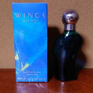 Giorgio Beverly Hills Wings For Men 50ml ジョルジオビバリーヒルズ ウィングス メンズ香水