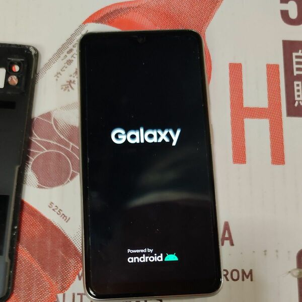 GALAXY A21 基板載せ替え品