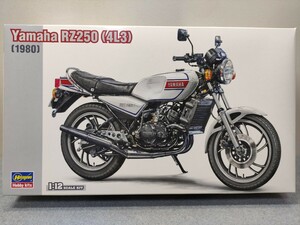  Hasegawa plastic model 1/12 Yamaha RZ250 (4L3)[1980] BK-13 not yet constructed tube H26