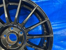 OZ RACING Super turismo LM（OZレーシング スーパーツーリズモLM）1本 マットブラック 18×7.5J PCD112 5H ET+50 500572 保 9_画像6